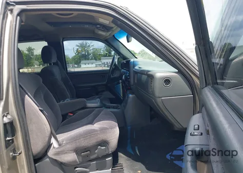 2002 GMC Sierra 1500 Sle из США, поврежденный, VIN 2GTEK19T421353934